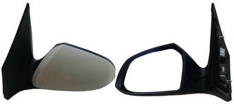 DOOR MIRROR LH ELECTRIC